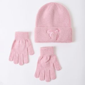 Winter Hat & Gloves