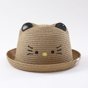 Kids Straw Hat