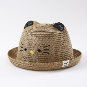 Kids Straw Hat