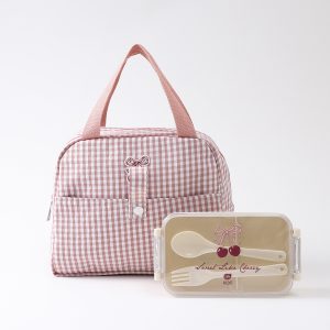 Kids Lunch Bag and Box