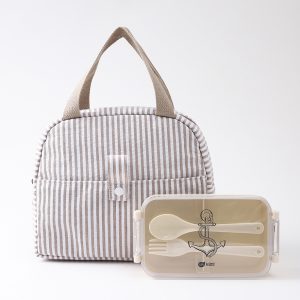 Kids Lunch Bag and Box