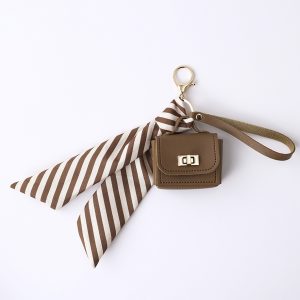 Bag Charm Keychain