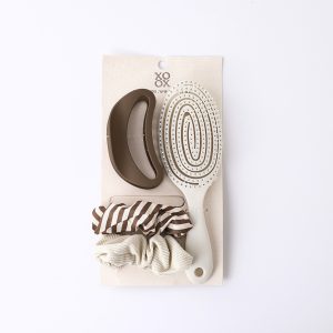 Hair Brush and Accessories