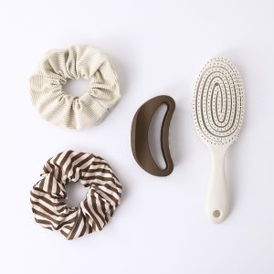 Hair Brush and Accessories