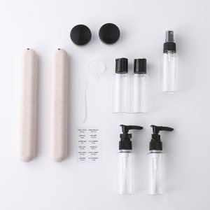 Travel Bottle Set