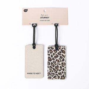 Travel Luggage Tags