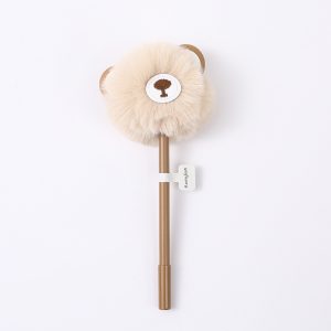 Bear Pom Pom Pen