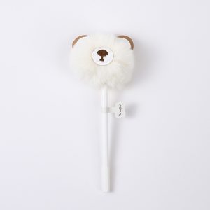 Bear Pom Pom Pen