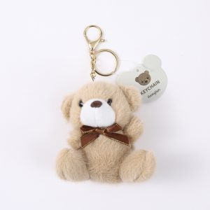 Bear Doll Keychain