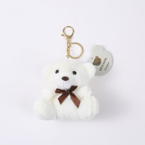 Bear Doll Keychain