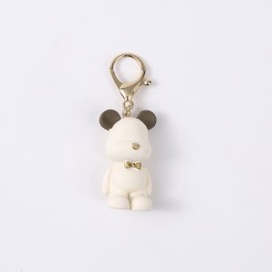 Teddy Keychain