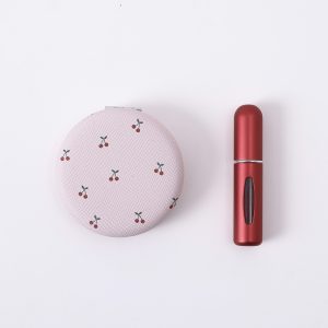 Pocket Mirror + Perfume Refill