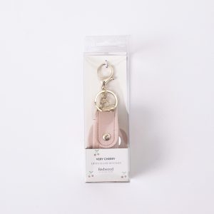 Lipstick Case Keychain