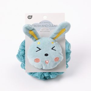 Animal Bath Sponge