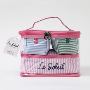 4in1 Cosmetic Bags