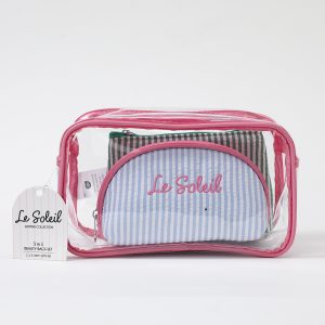 3in1 Beauty Bags