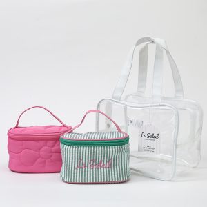 3in1 Cosmetic Bags