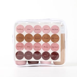 Travel Bottle Set