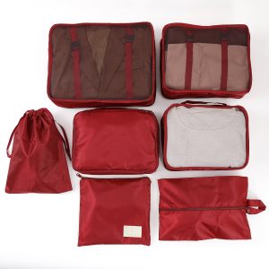 7in1 Luggage Organizer Set