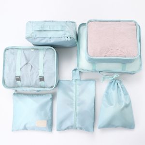 7in1 Luggage Organizer Set