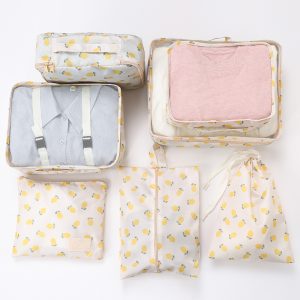 7in1 Luggage Organizer Set