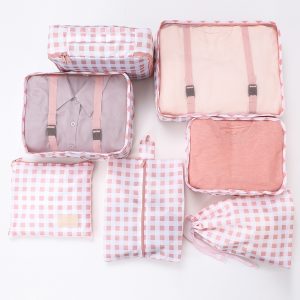 7in1 Luggage Organizer Set