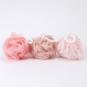 Bath Sponges Set of 3