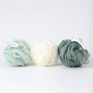 Bath Sponges Set of 3
