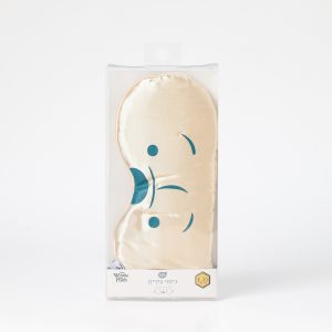 Winnie the Pooh Travel Eye Cover