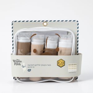 Winnie the Pooh Travel Bottle Set