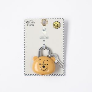 Winnie the Pooh Luggage Lock