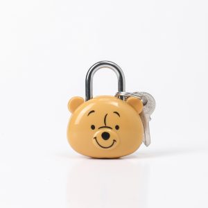 Winnie the Pooh Luggage Lock