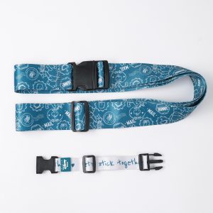 Winnie the Pooh Luggage Belt Set