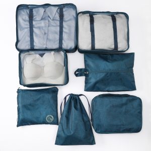 Winnie the Pooh Luggage Organizer Set